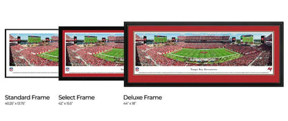 Tampa Bay Buccaneers Panorama - Raymond James Stadium Picture by Blakeway Panoramas