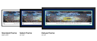 2014 Super Bowl Panoramic Picture - Seattle Seahawks by Blakeway Panoramas