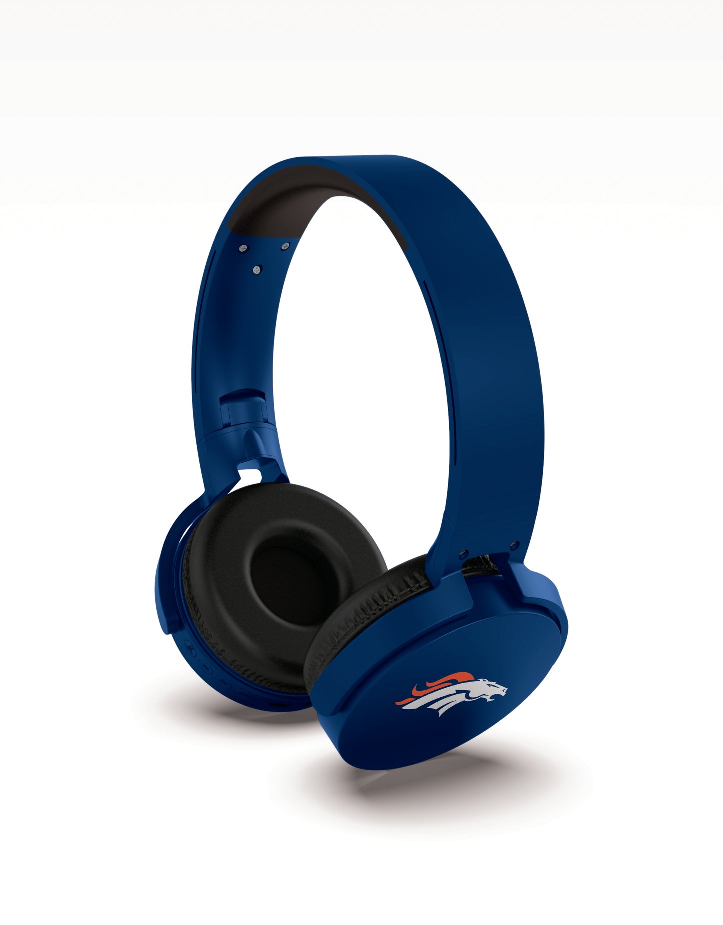 Denver Broncos Wireless Bluetooth Headphones