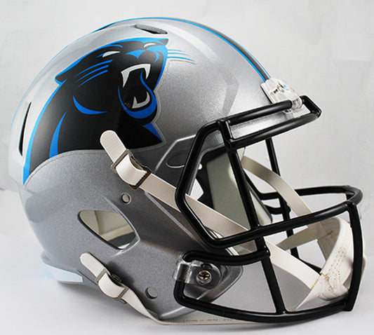 Carolina Panthers Full Size Replica Speed Helmet by Riddell