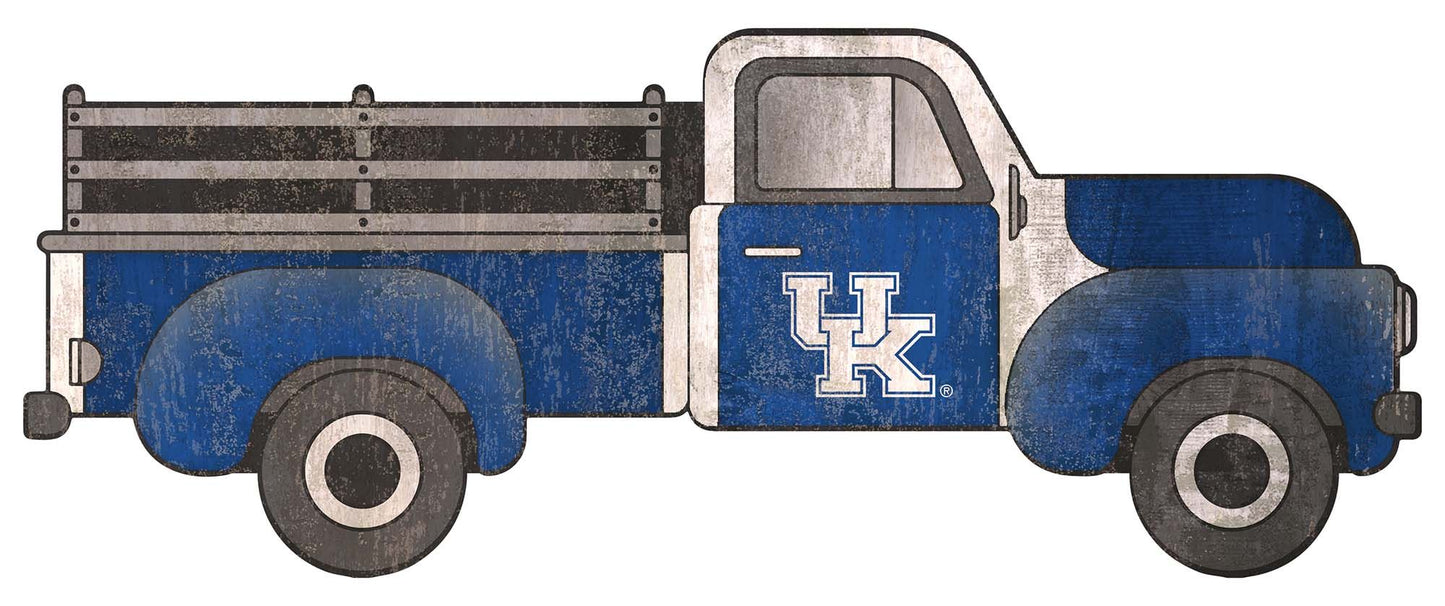 Kentucky Widcats 15" Cutout Truck Sign by Fan Creations