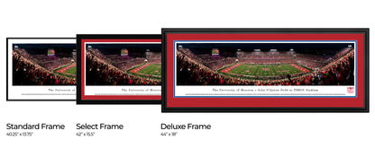 Houston Cougars Panoramic Picture - TDECU Stadium Panorama by Blakeway Panoramas