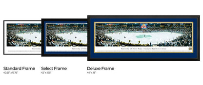 Notre Dame Fighting Irish Panoramic - Compton Family Ice Arena by Blakeway Panoramas