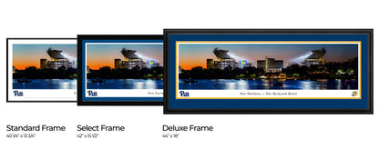 Pittsburgh  Panthers Acrisure Stadium Panoramic Picture - Fan Cave Decor by Blakeway Panoramas