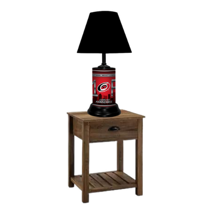 Carolina Hurricanes #1 Fan Lamp by GTEI