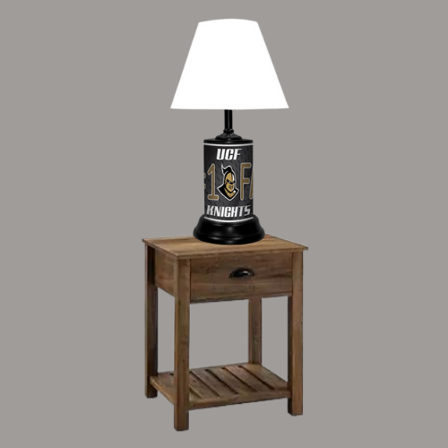 Central Florida {UCF} Knights #1 Fan Lamp by GTEI