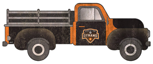 Houston Dynamo 15" Cutout Truck Sign by Fan Creations
