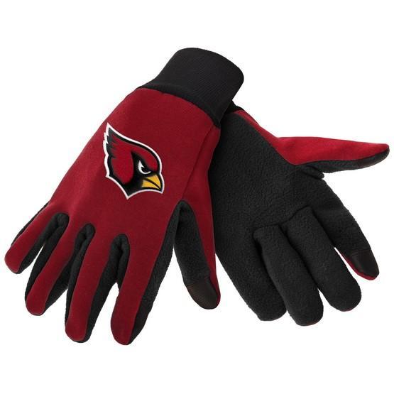 Arizona Cardinals Texting Gloves by FOCO