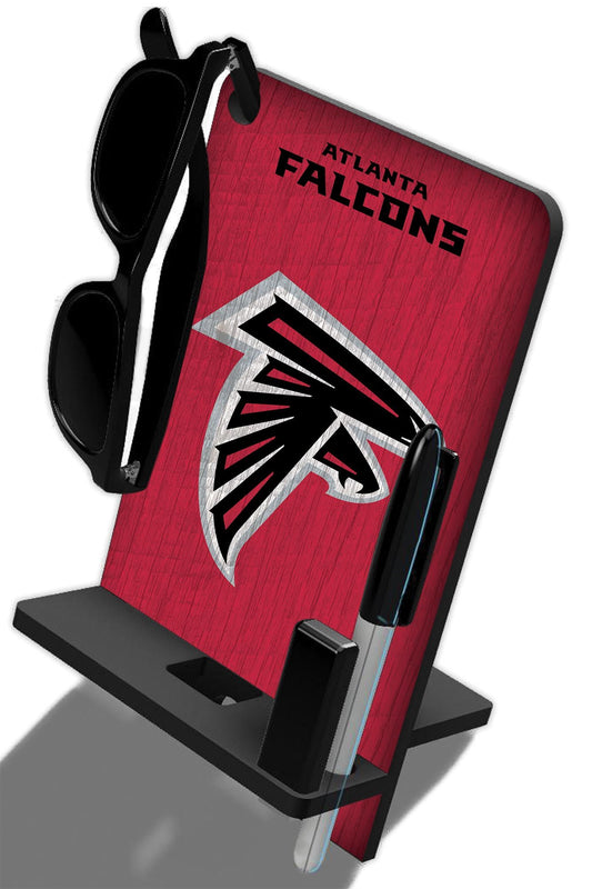 Atlanta Falcons 4-in-1 Desktop Phone Stand by Fan Creations