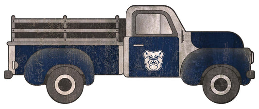 Butler Bulldogs 15" Cutout Truck Sign by Fan Creations