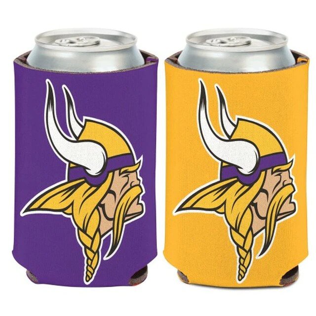 Minnesota Vikings 12 oz. Can Cooler by Wincraft