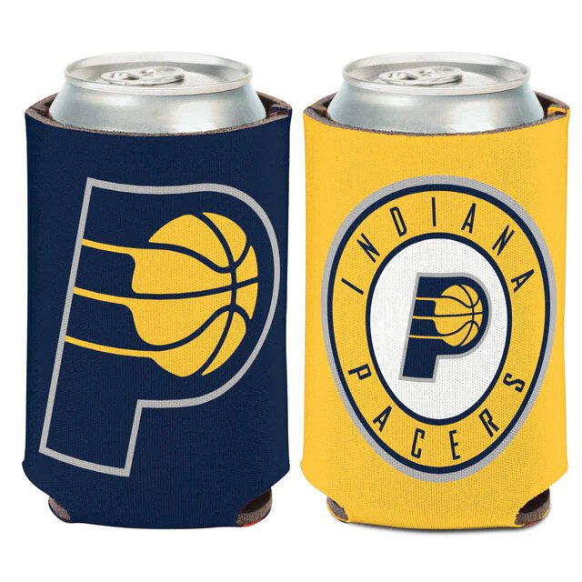 Indiana Pacers 12 ounce Can Cooler by Wincraft