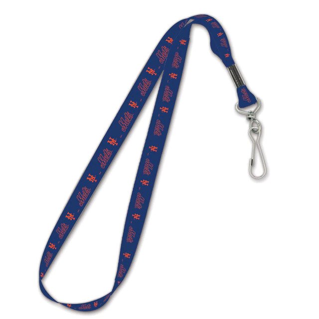 New York Mets Lanyard 3/4 Inch by Wincraft