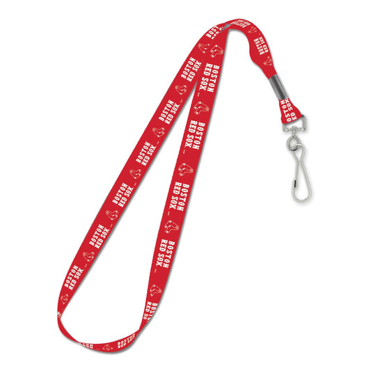 Boston Red Sox Lanyard 3/4 Inch by Wincraft