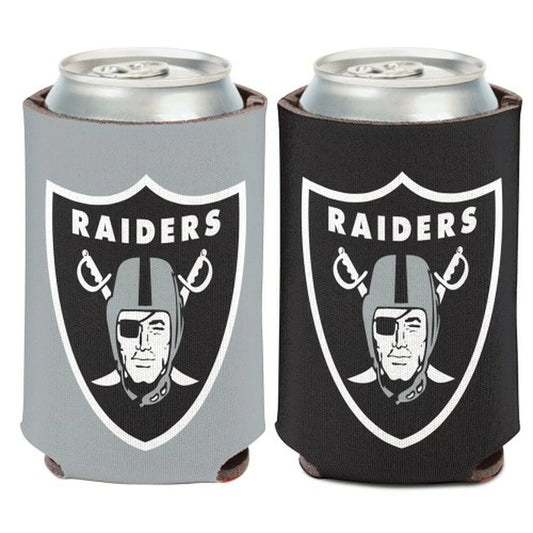 Las Vegas Raiders 12 oz. Can Cooler by Wincraft