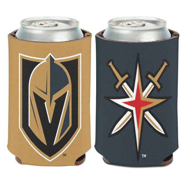 Vegas Golden Knights 12 oz. Can Cooler by Wincraft