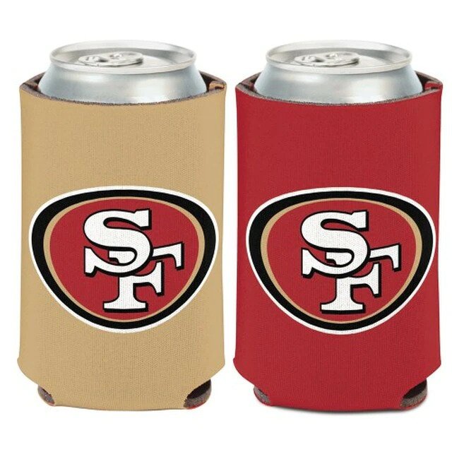San Francisco 49ers 12 oz. Can Cooler by Wincraft
