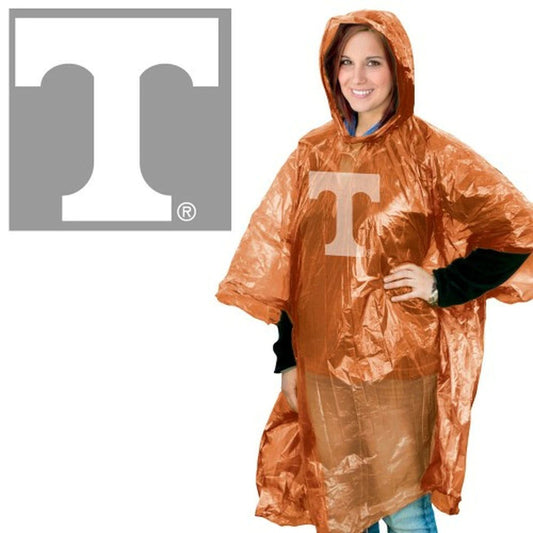Tennessee Volunteers Rain Poncho by Wincraft
