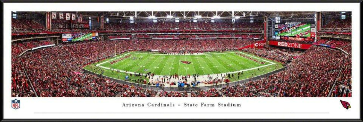 Arizona Cardinals State Farm Stadium Picture by Blakeway Panoramas
