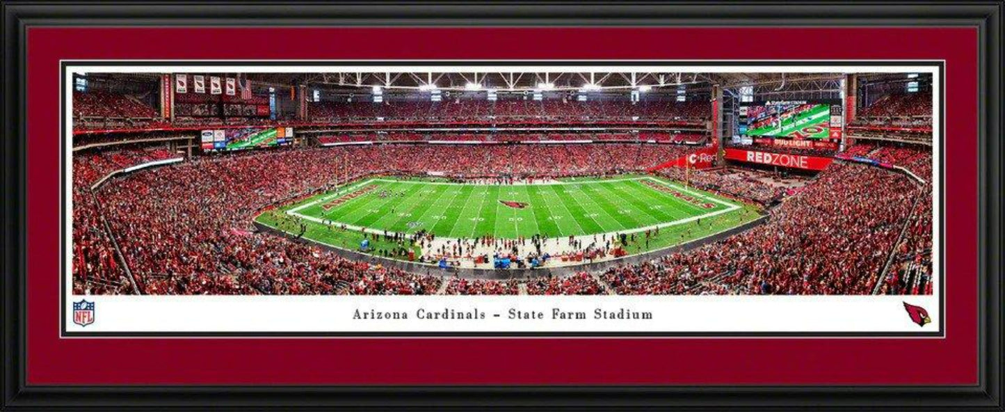 Arizona Cardinals State Farm Stadium Picture by Blakeway Panoramas