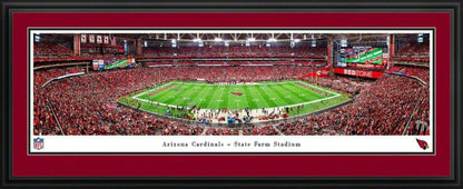 Arizona Cardinals State Farm Stadium Picture by Blakeway Panoramas
