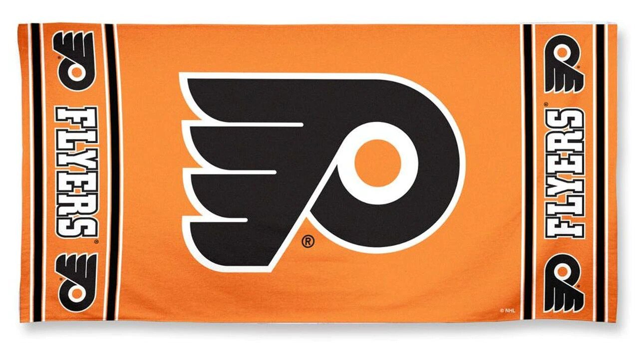 Philadelphia Flyers 30" x 60" Beach Towel by Wincraft