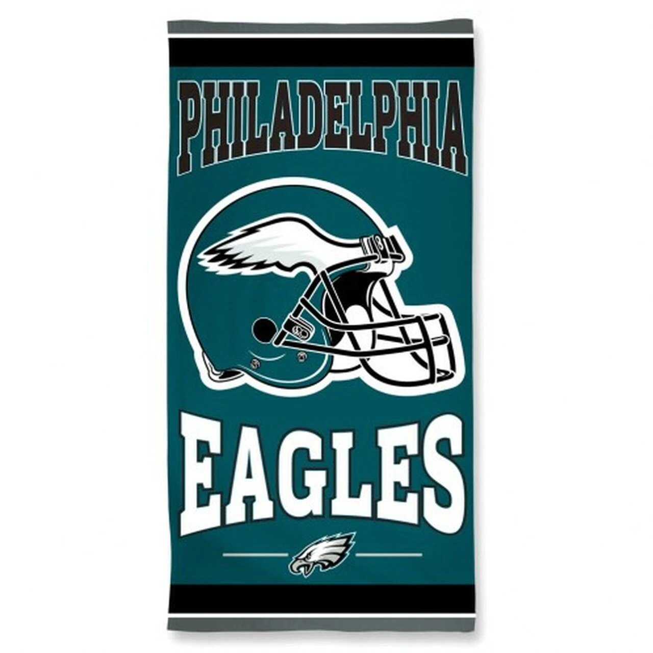Philadelphia Eagles 30" x 60" Beach Towel by Wincraft