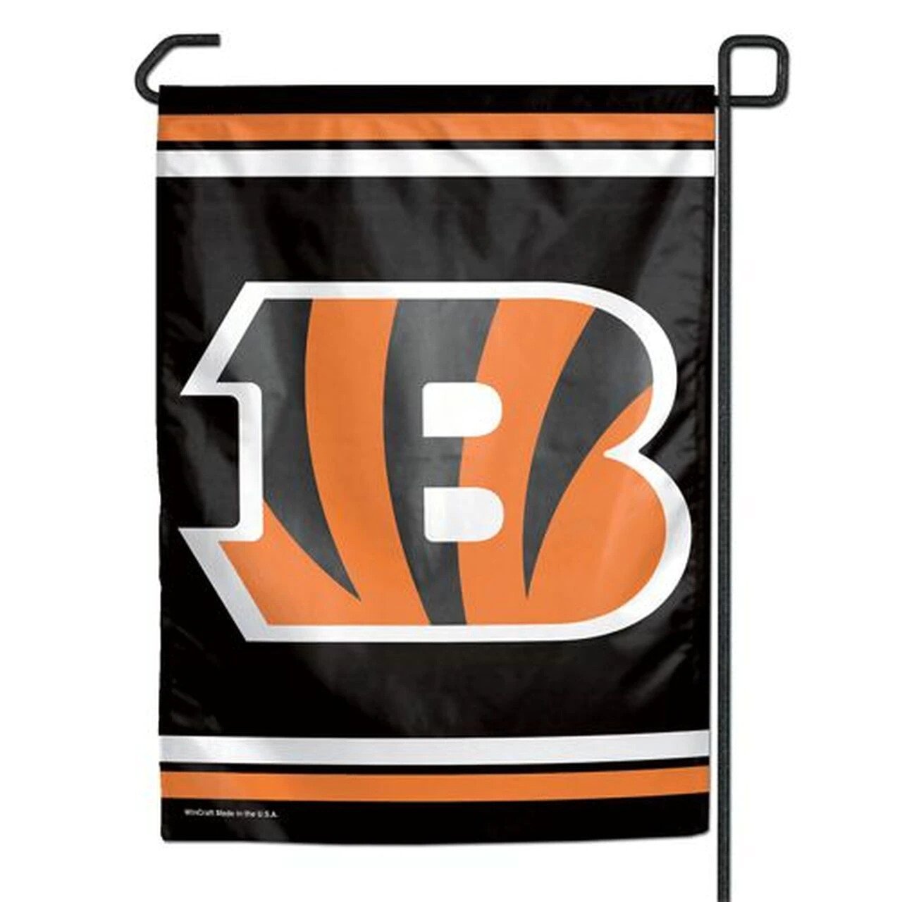 Cincinnati Bengals 11" x 15" Garden Flag by Wincraft