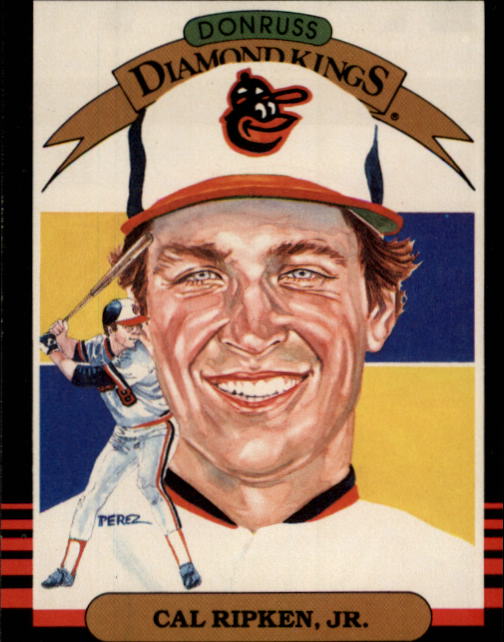 1985 Donruss #14 - Baseball Card