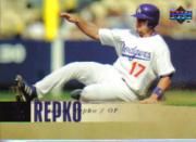 2006 Upper Deck #283b Jason Repko UER - Baseball Card NM-MT