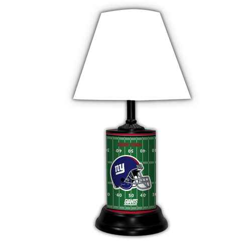 New York Giants Field Design Lamp by GTEI