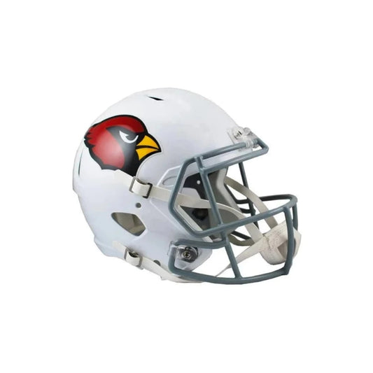 Arizona Cardinals Full Size Deluxe Replica Speed Helmet by Riddell