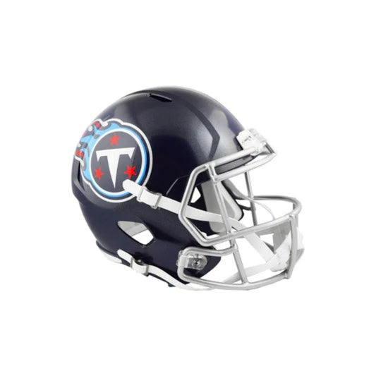 Tennessee Titans Full Size Replica Speed Helmet by Riddell