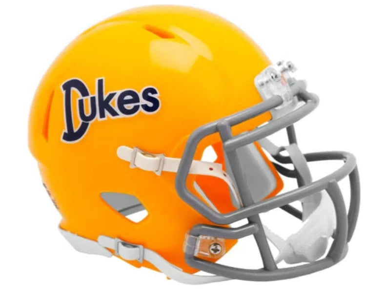 James Madison Dukes Speed Mini Football Helmet by Riddell