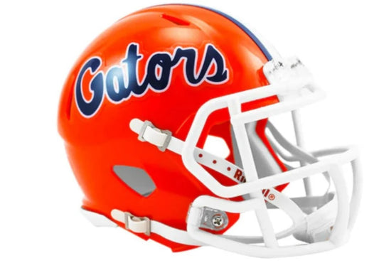 Florida Gators Speed Mini Football Helmet by Riddell