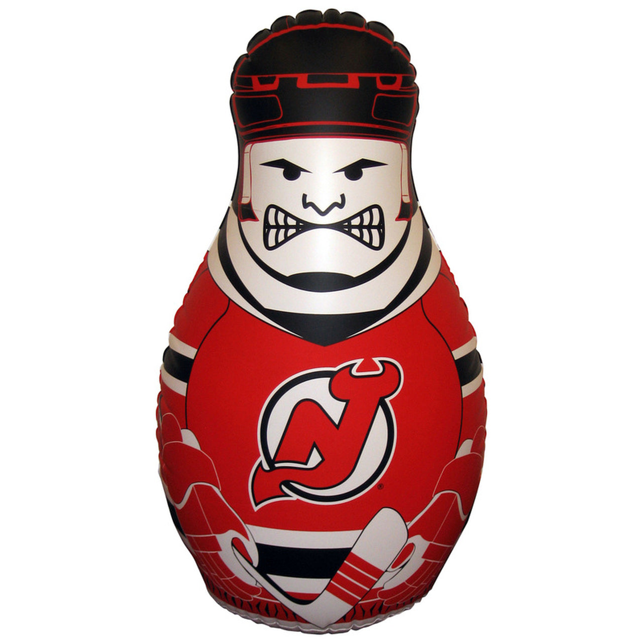 New Jersey Devils Tackle Buddy