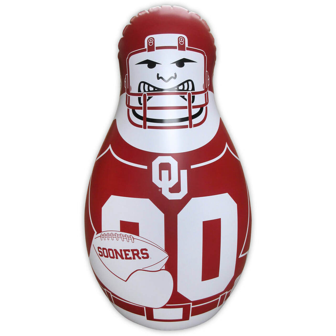 Oklahoma Sooners Tackle Buddy