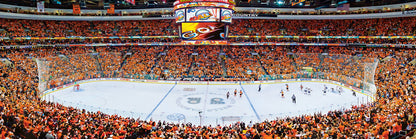 Philadelphia Flyers Panoramic Stadium 1000 Piece Puzzle - Center View by Masterpieces