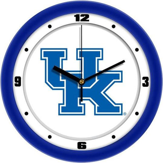 Kentucky Wildcats 11.5" Traditional Logo Wall Clock by Suntime