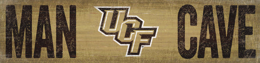 Central Florida {UCF} Knights Man Cave Sign by Fan Creations