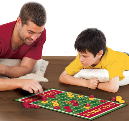 Iowa State Cyclones Checkers Board Game by Masterpieces