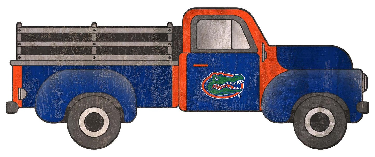 Florida Gators 15" Cutout Truck Sign by Fan Creations